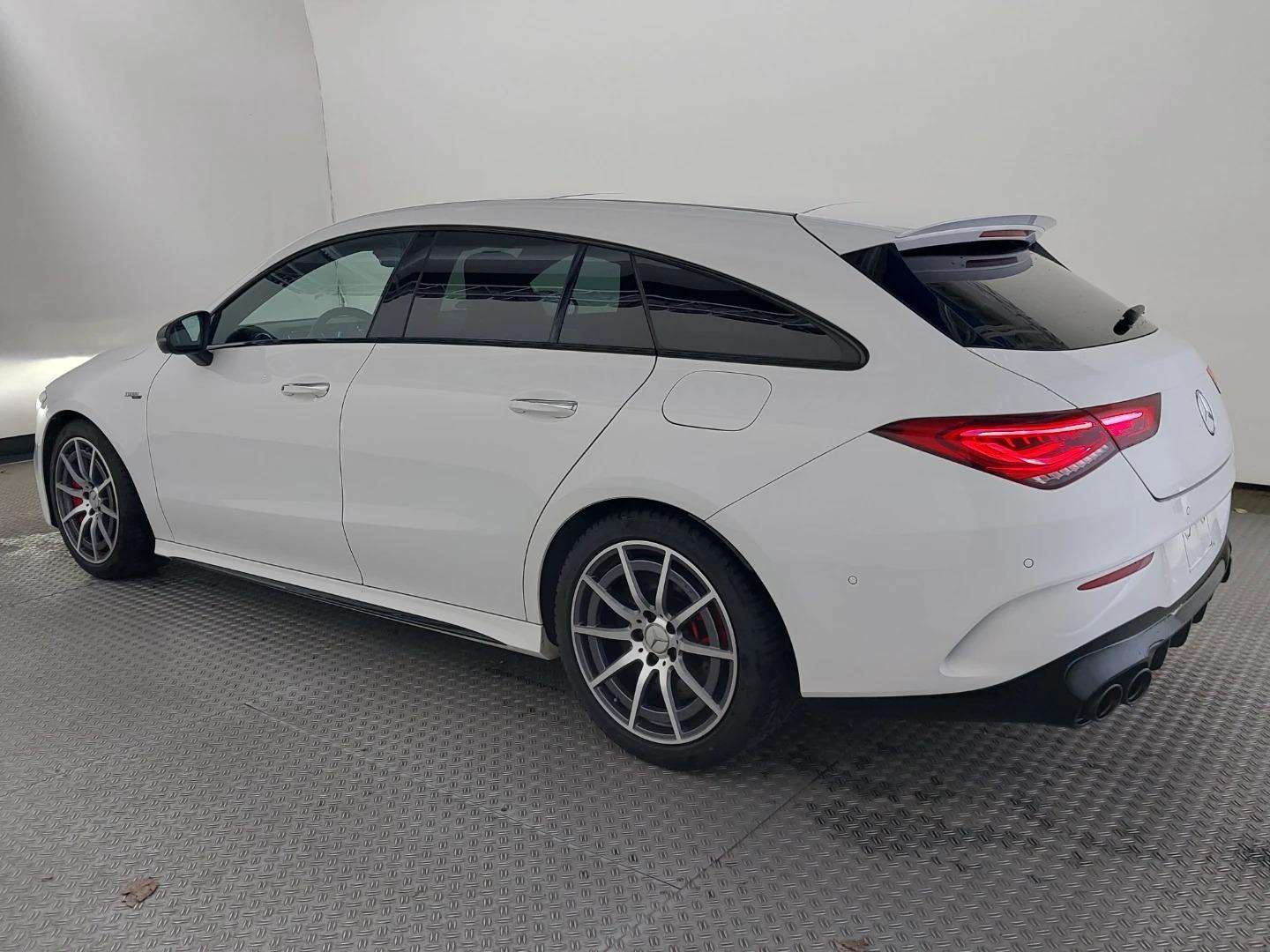 Mercedes CLA 45 AMG 45 - 2020 - Joinsteer - #9