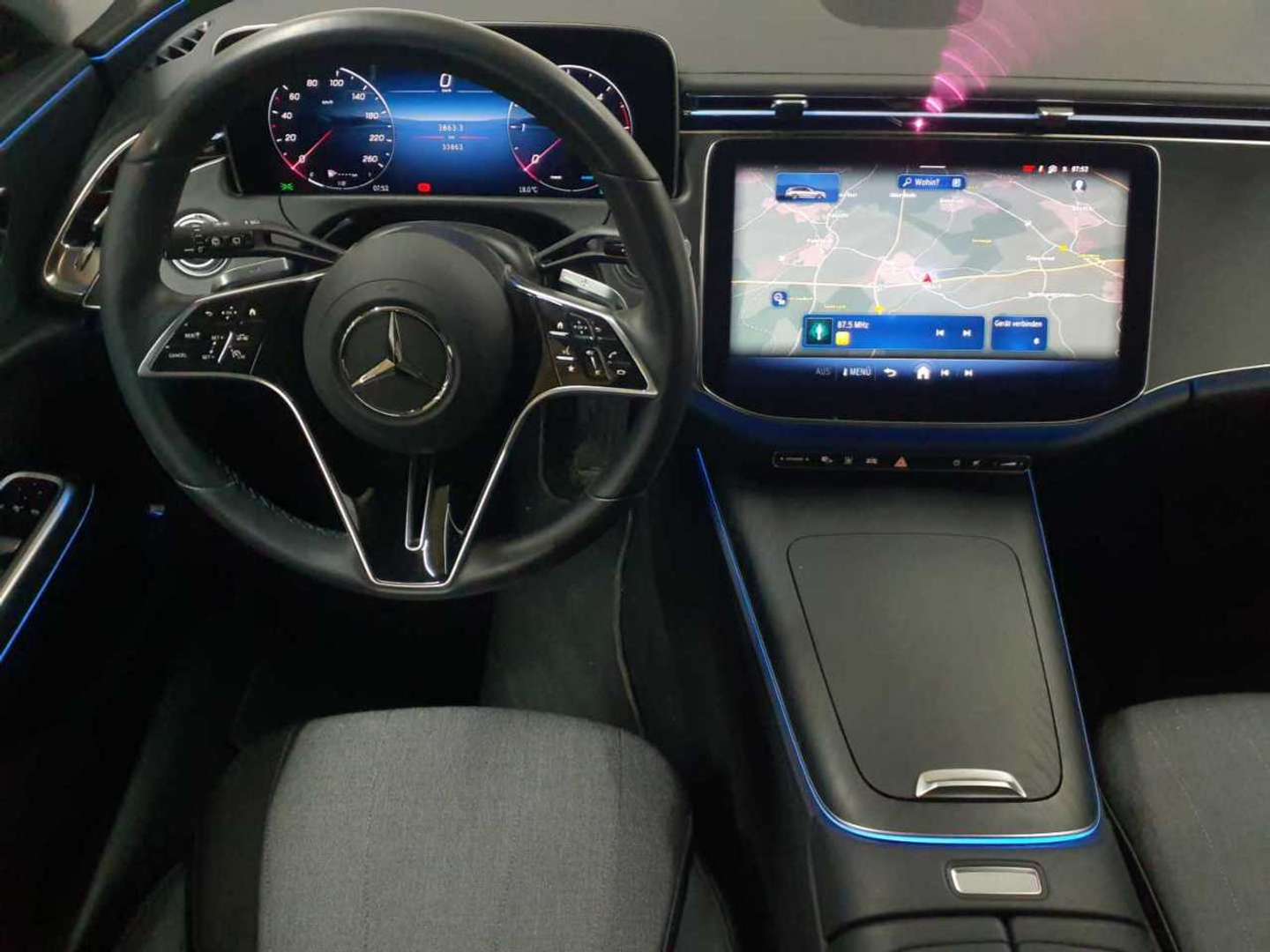 Mercedes Classe E 220 - 2024 - Joinsteer - #4