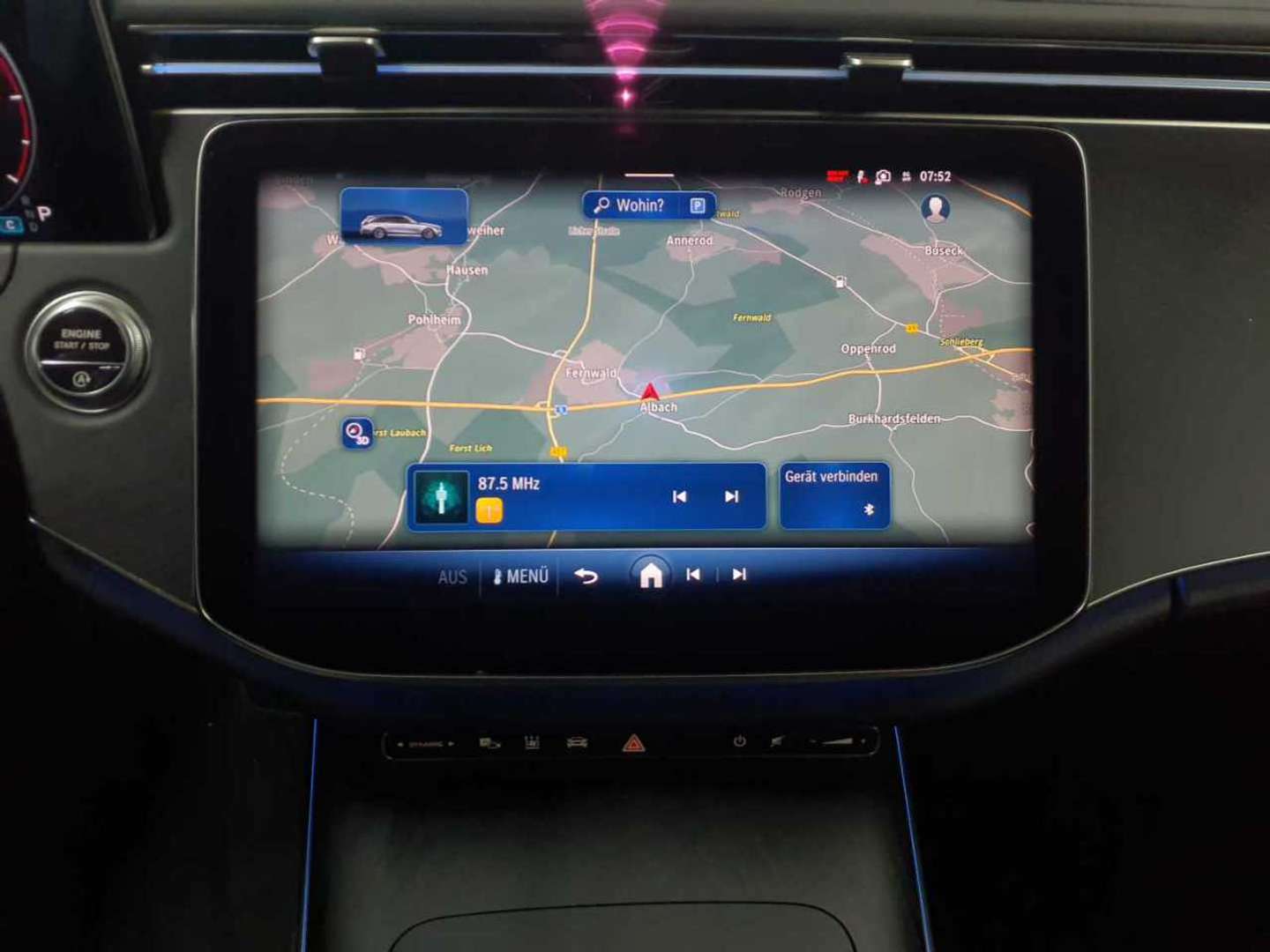 Mercedes Classe E 220 - 2024 - Joinsteer - #5