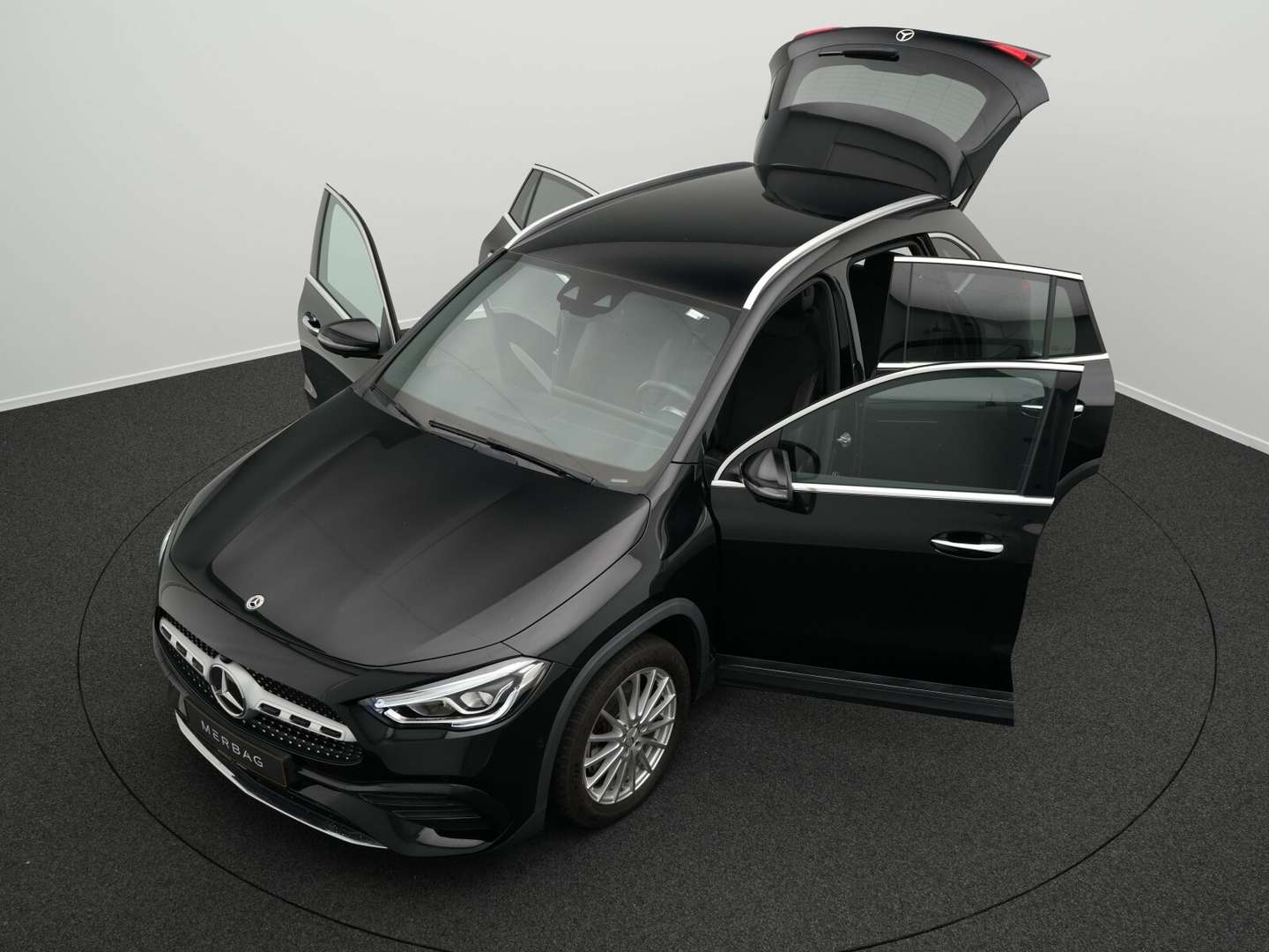 Mercedes GLA 200 200 AMG Line - 2020 - Joinsteer - #14