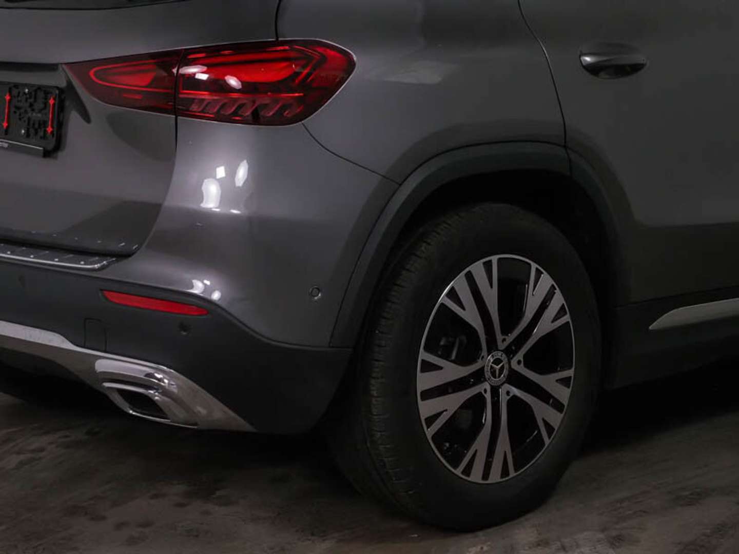 Mercedes GLA 200 - 2024 - Joinsteer - #4