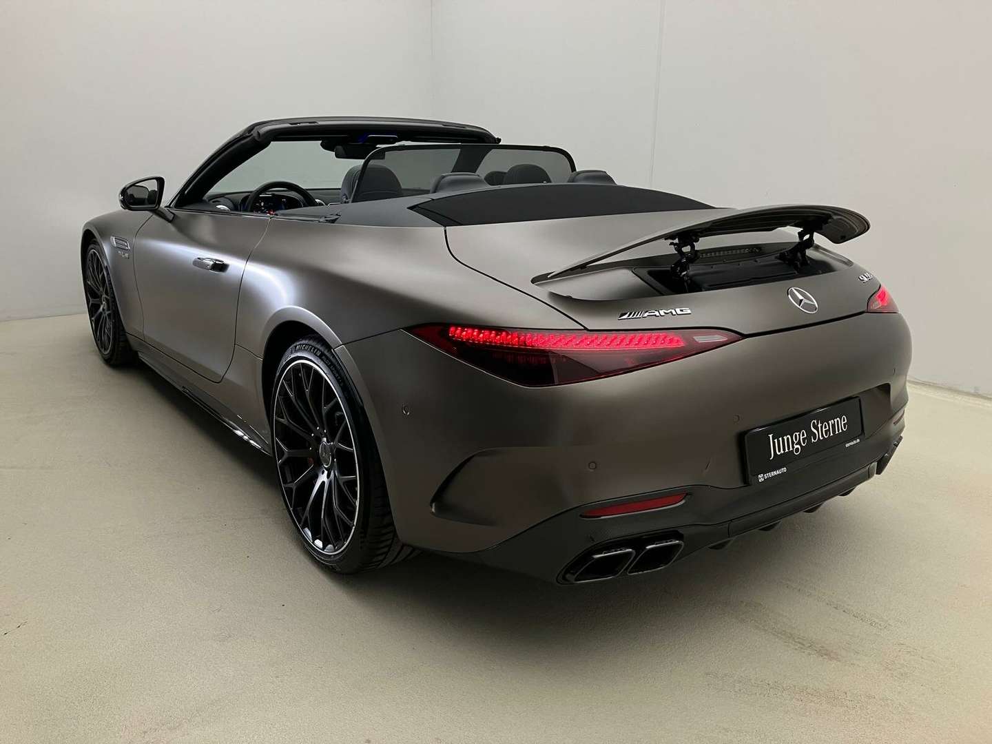 Mercedes SL 55 AMG 55 Premium Plus - 2024 - Joinsteer - #6