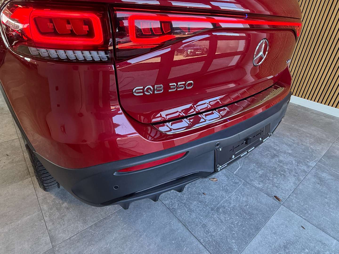 Mercedes EQB 350 AMG Line - 2022 - Joinsteer - #19