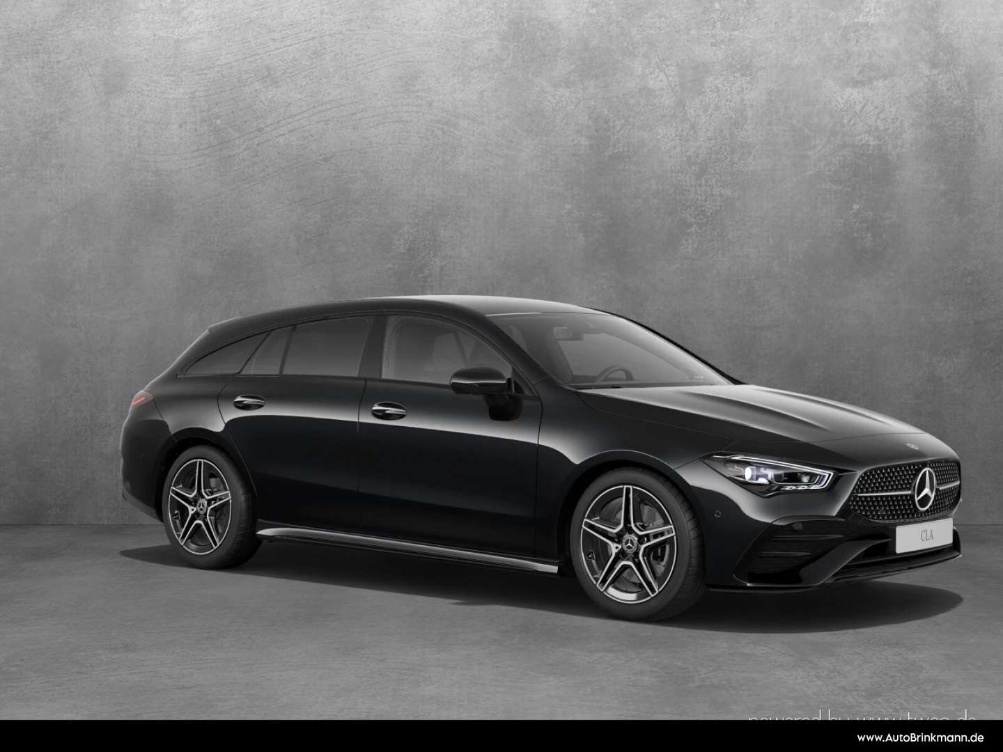 Mercedes CLA Shooting Break 200 Night Edition - 2024 - Joinsteer - #3