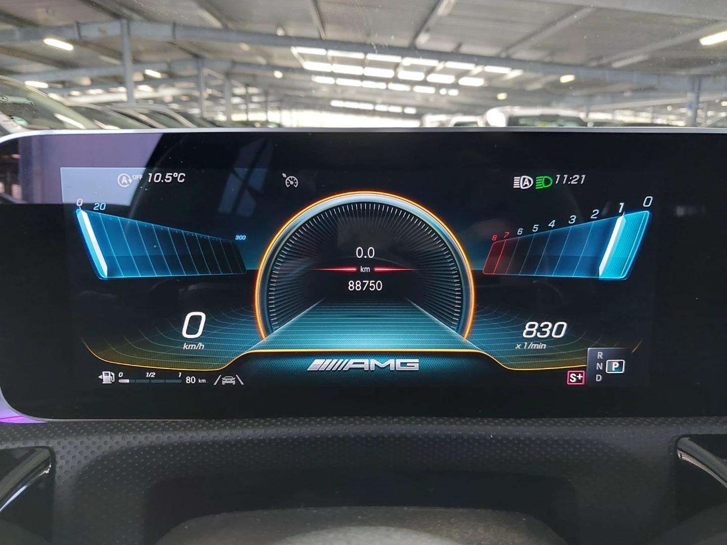 Mercedes CLA 45 AMG 45 - 2020 - Joinsteer - #14