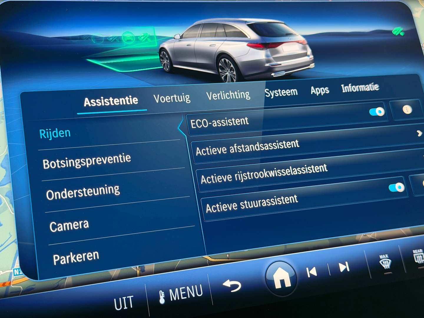 Mercedes Classe E Break 300 AMG Line - 2024 - Joinsteer - #16