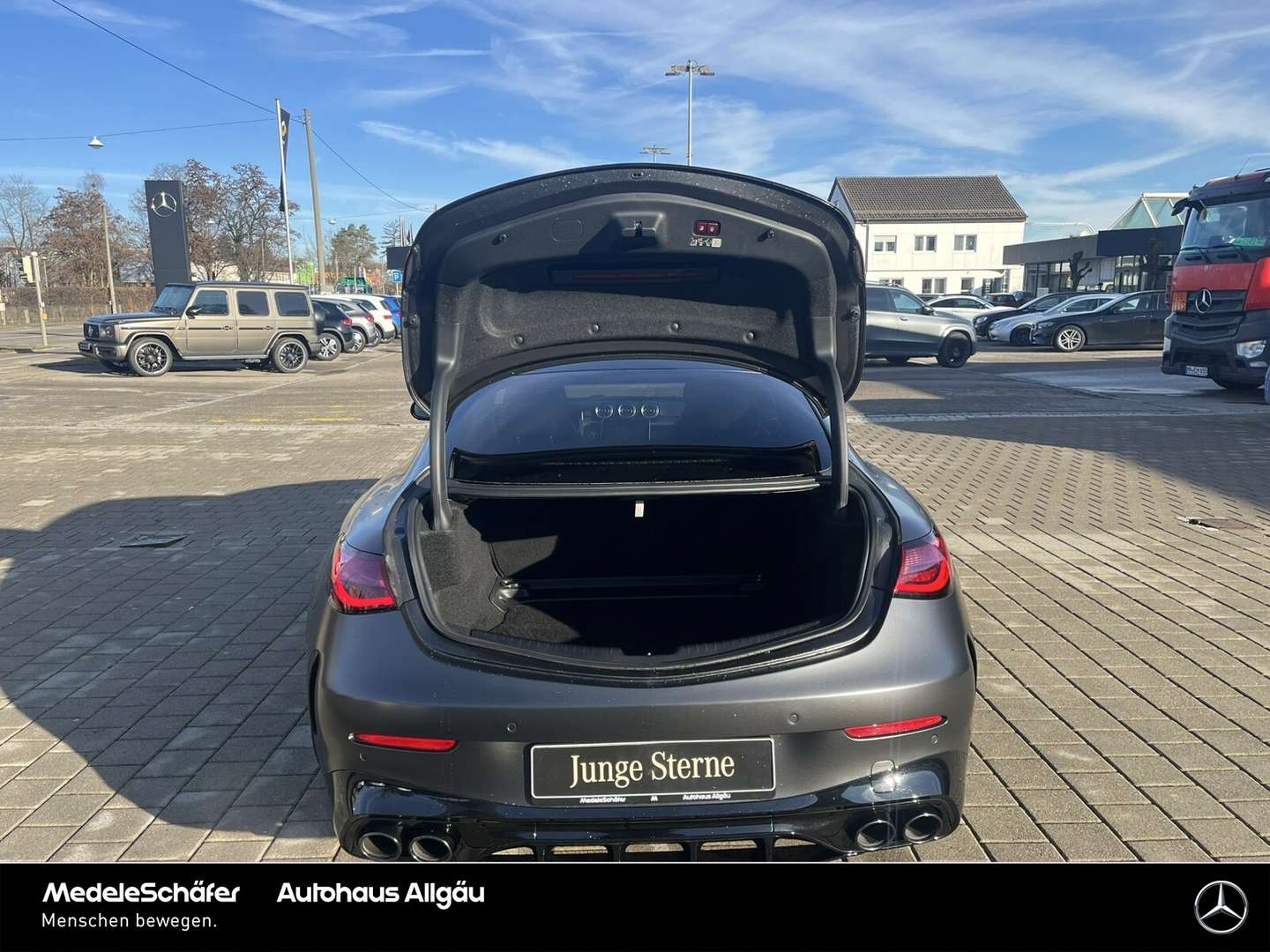 Mercedes CLE 53 AMG 53 Night Edition - 2024 - Joinsteer - #16