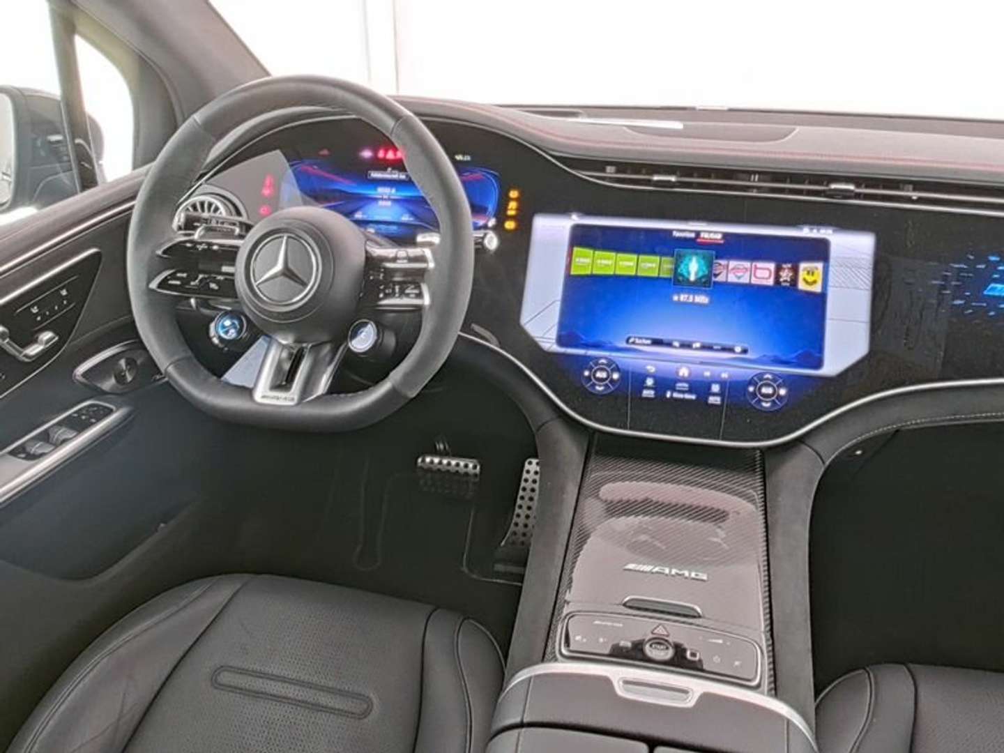 Mercedes EQE 43 - 2025 - Joinsteer - #4