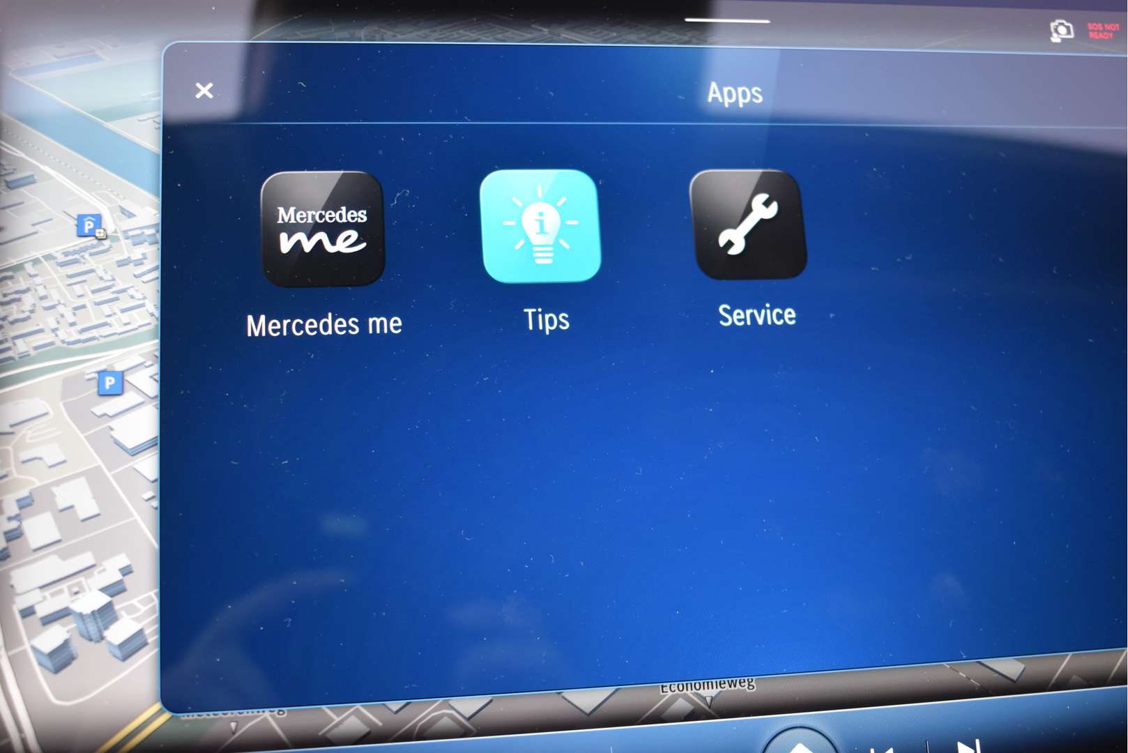 Mercedes Classe E Break 300 Exclusive - 2024 - Joinsteer - #35