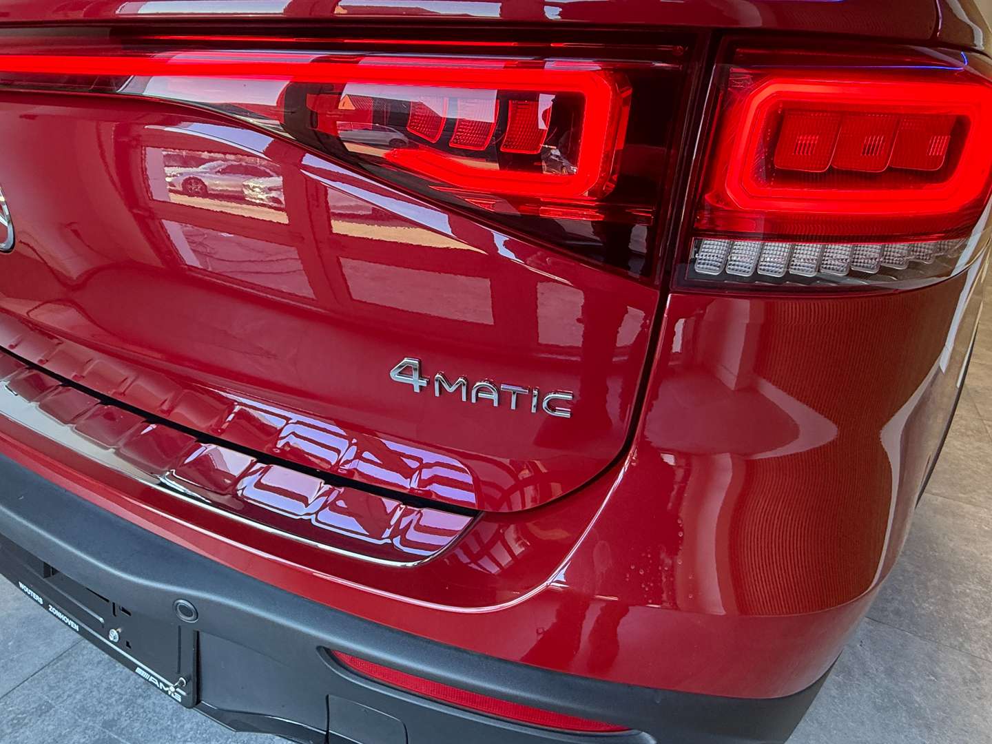 Mercedes EQB 350 AMG Line - 2022 - Joinsteer - #20