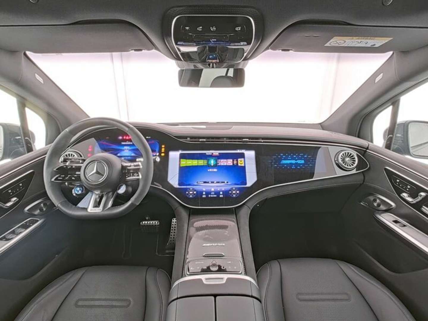 Mercedes EQE 43 - 2025 - Joinsteer - #5