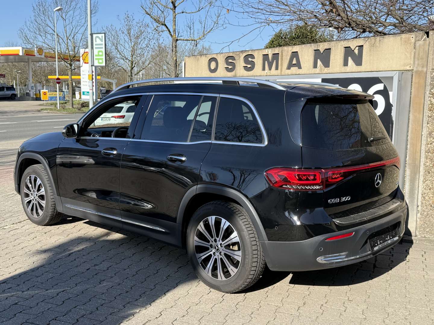 Mercedes EQB 300 Progressive - 2023 - Joinsteer - #5