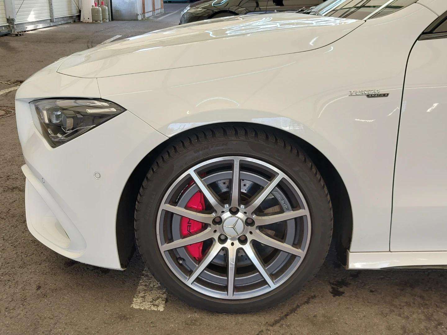 Mercedes CLA 45 AMG 45 - 2020 - Joinsteer - #18