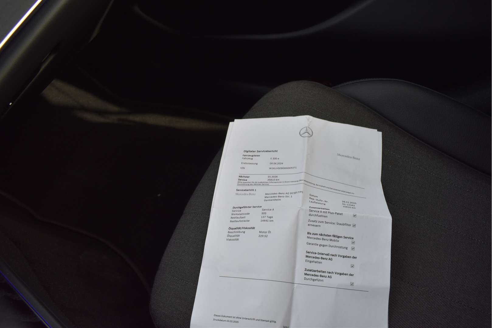 Mercedes Classe E Break 300 Exclusive - 2024 - Joinsteer - #38