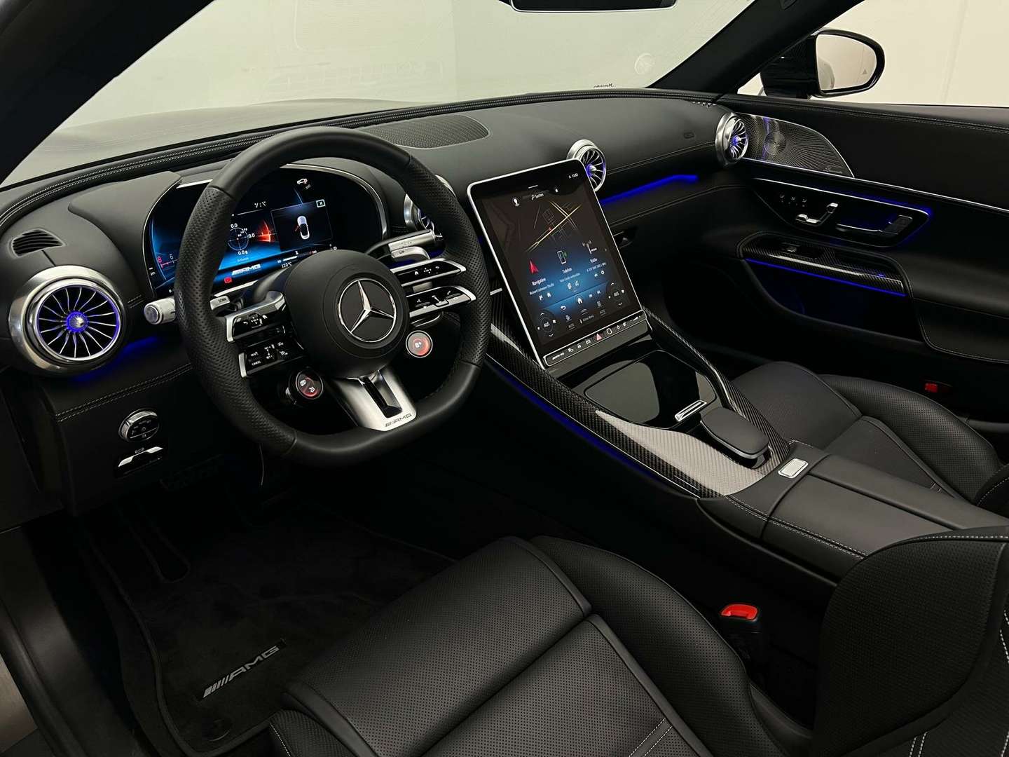 Mercedes SL 55 AMG 55 Premium Plus - 2024 - Joinsteer - #12