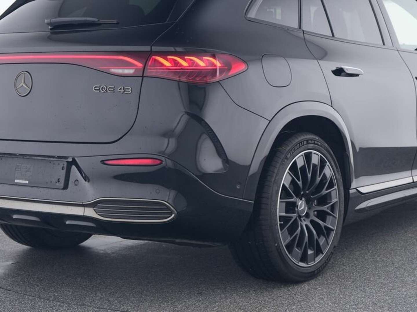 Mercedes EQE 43 - 2025 - Joinsteer - #8