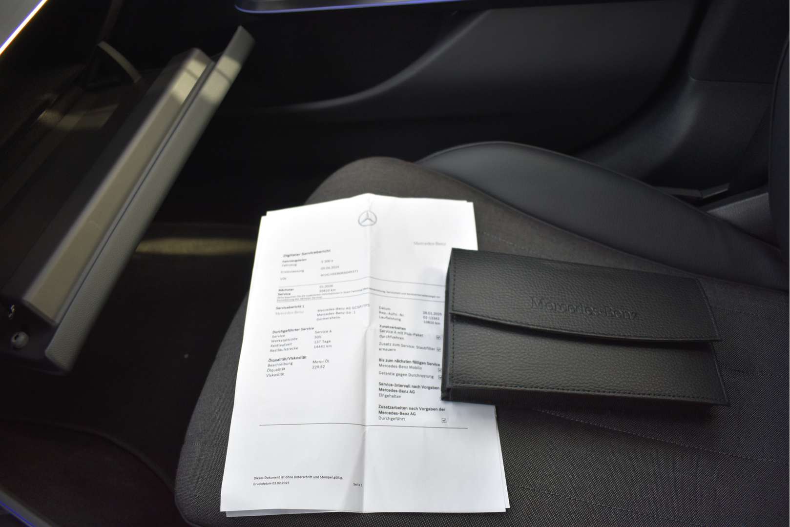 Mercedes Classe E Break 300 Exclusive - 2024 - Joinsteer - #39