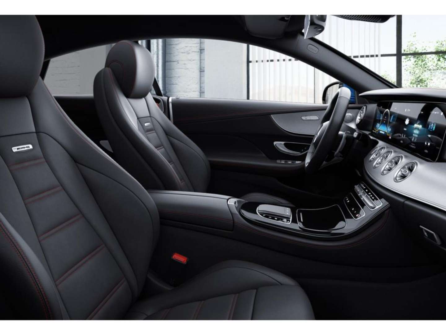 Mercedes Classe E 53 AMG 53 - 2023 - Joinsteer - #8