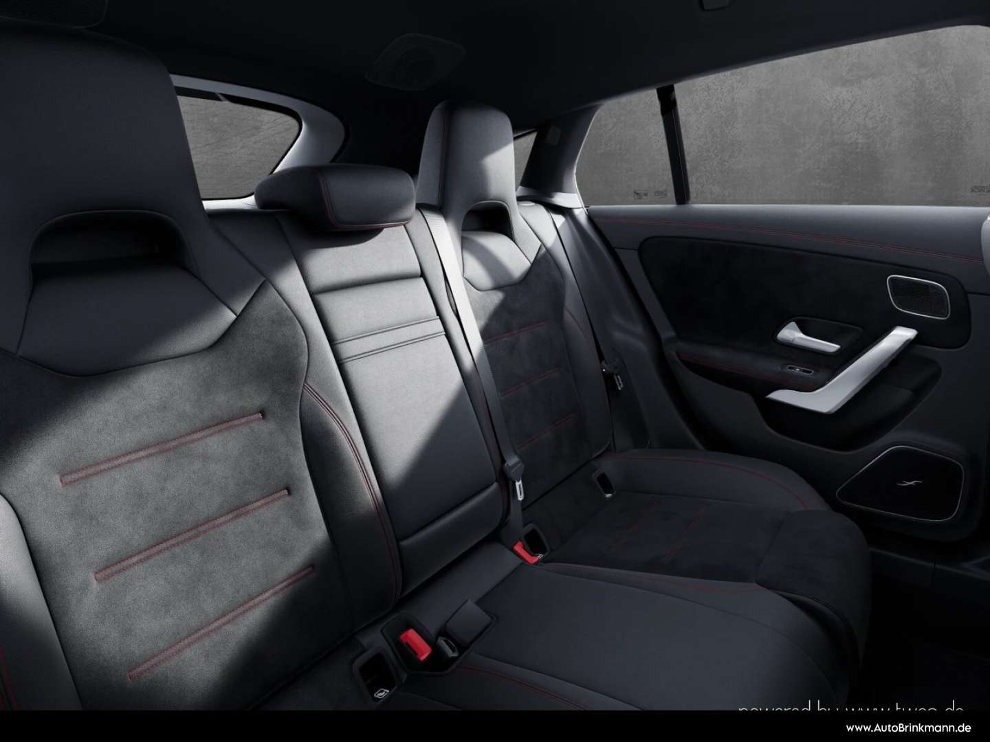 Mercedes CLA Shooting Break 200 Night Edition - 2024 - Joinsteer - #10