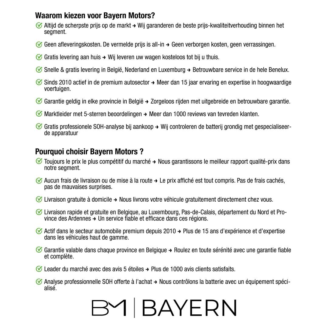 Mercedes GLB 180 - 2022 - Joinsteer - #3