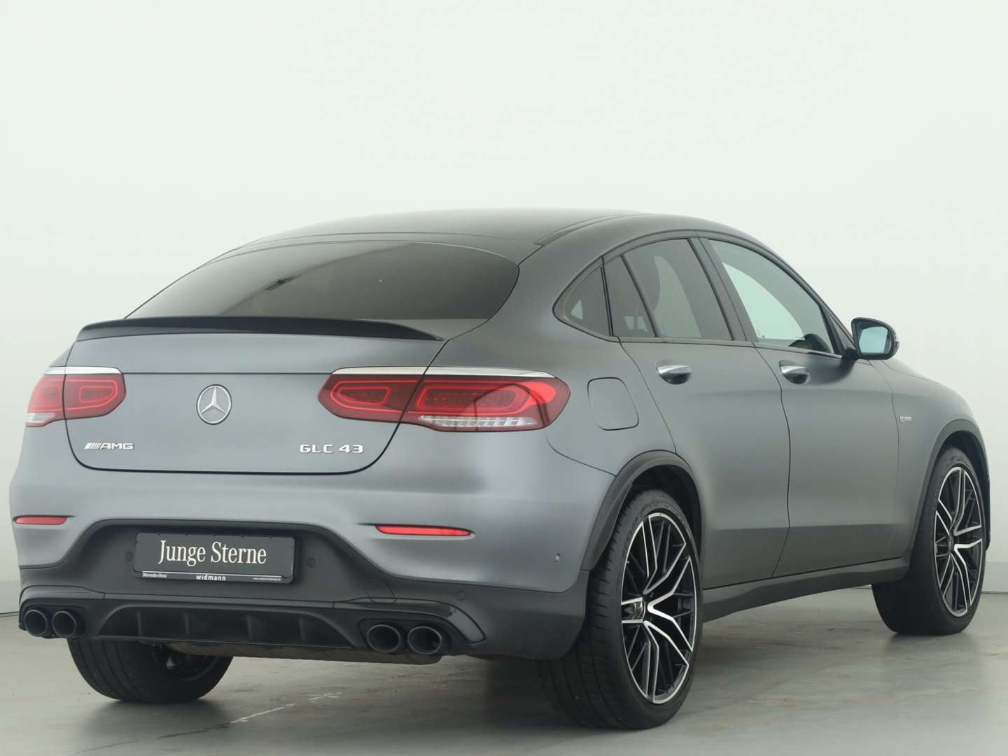 Mercedes GLC 43 AMG 43 AMG - 2023 - Joinsteer - #2