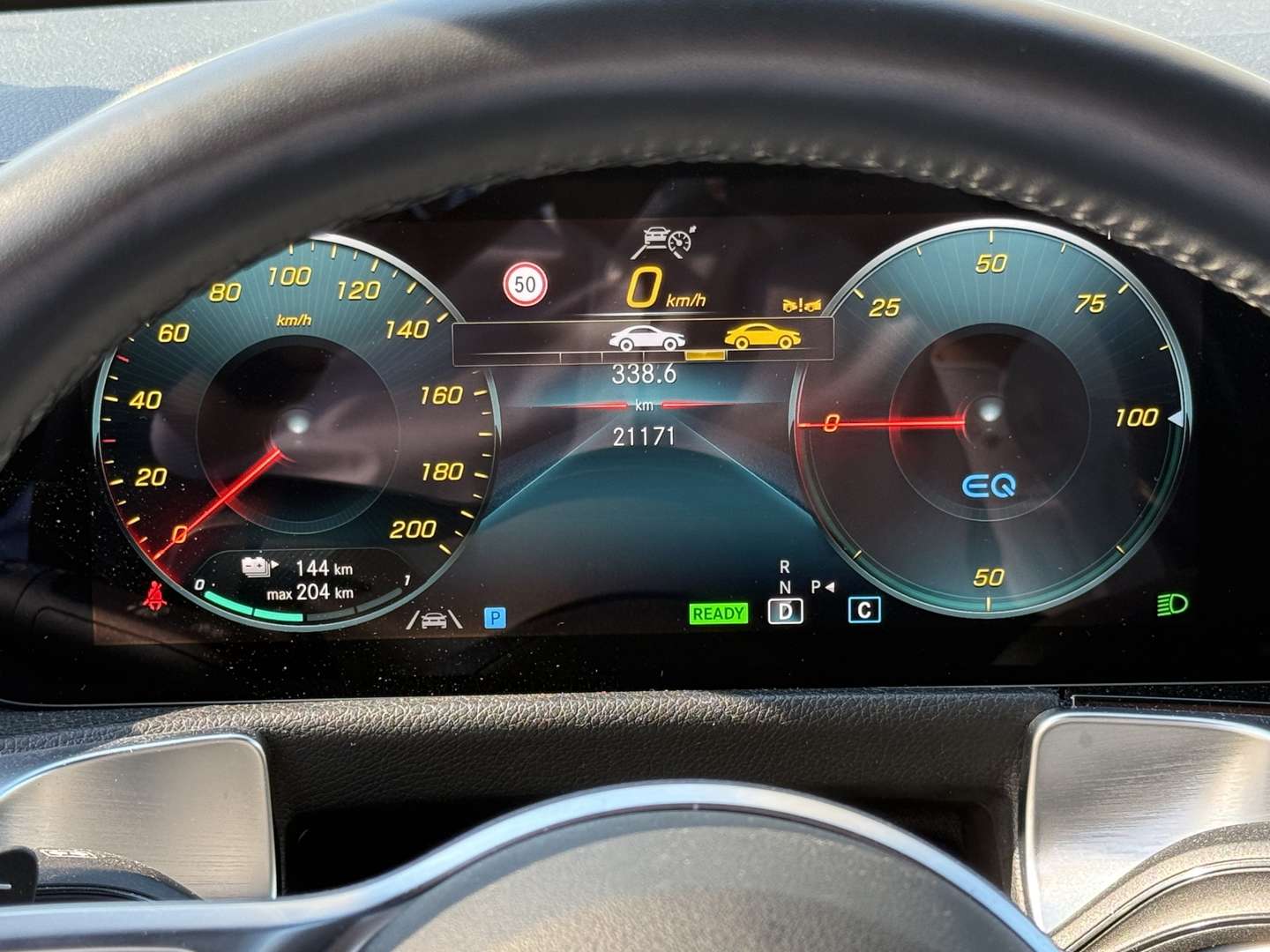 Mercedes EQB 300 Progressive - 2023 - Joinsteer - #9