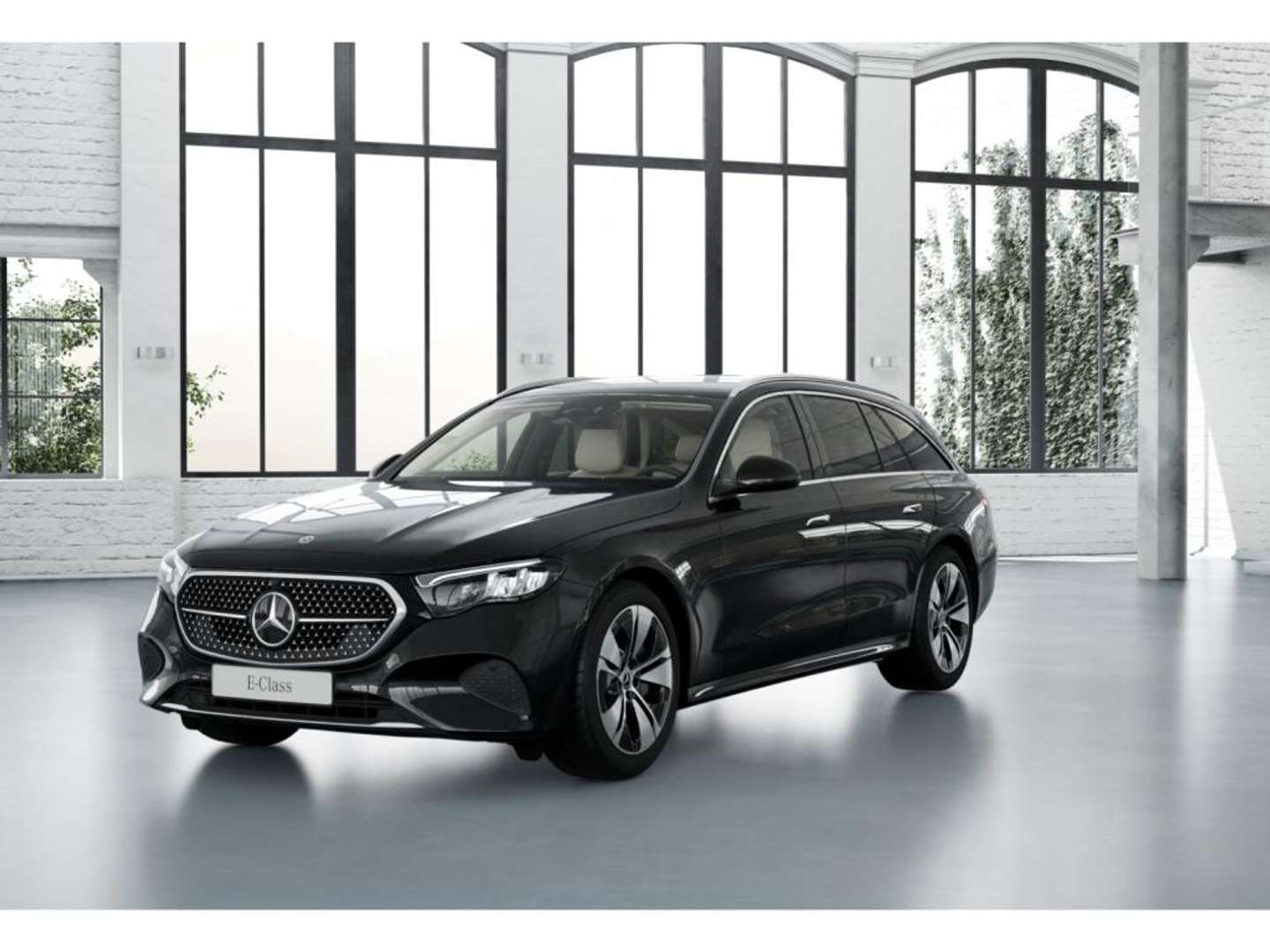 Mercedes Classe E 300 Avantgarde - 2025 - Joinsteer - #1