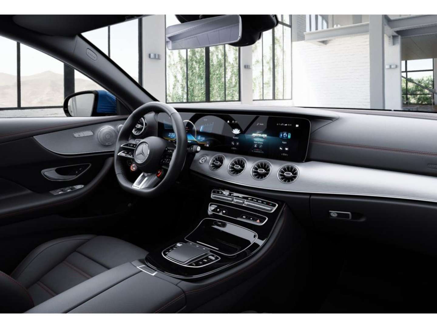 Mercedes Classe E 53 AMG 53 - 2023 - Joinsteer - #10