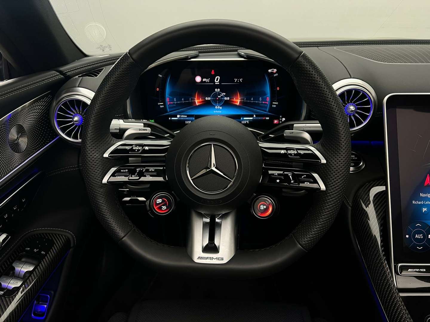 Mercedes SL 55 AMG 55 Premium Plus - 2024 - Joinsteer - #16