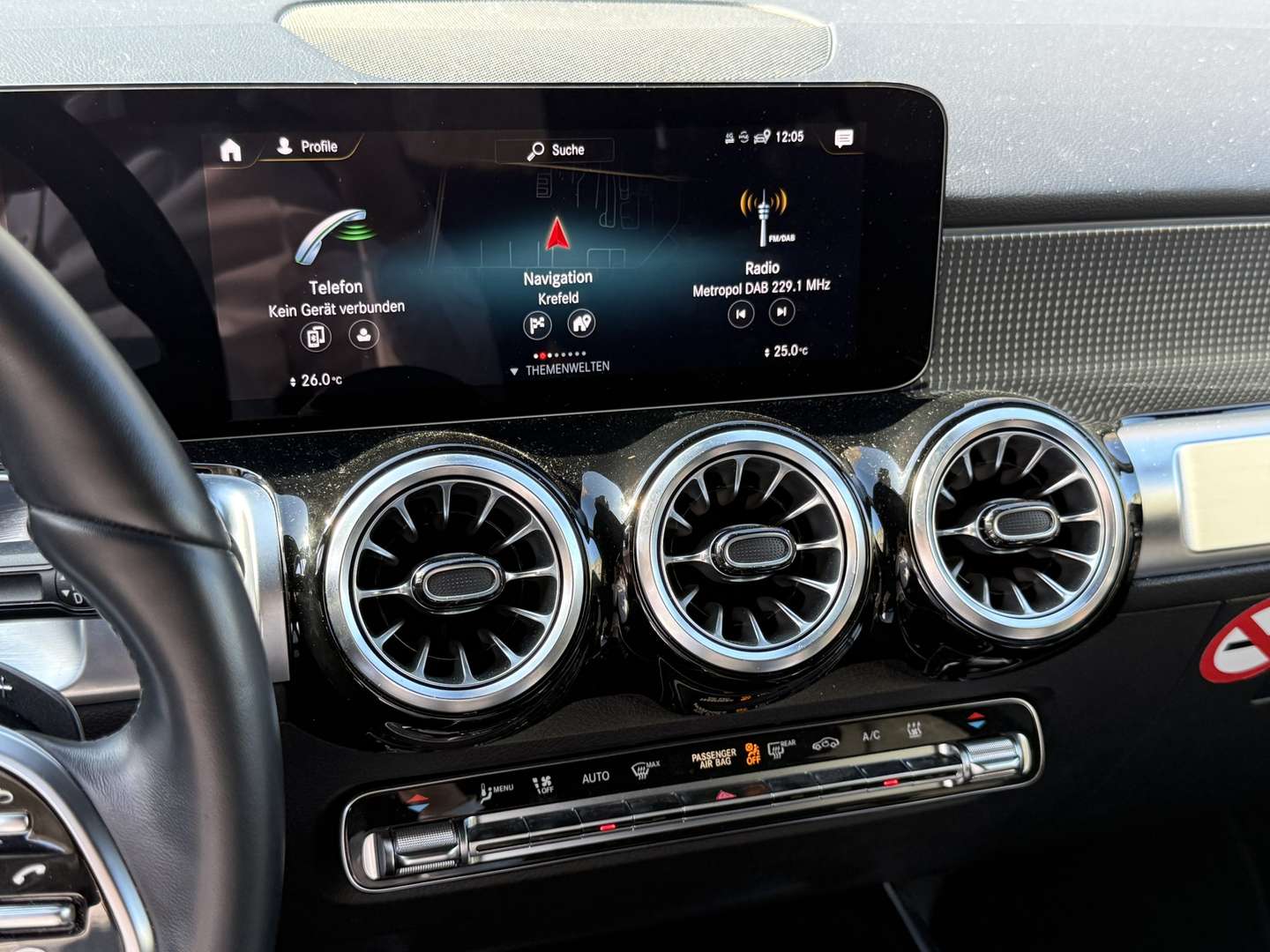 Mercedes EQB 300 Progressive - 2023 - Joinsteer - #12