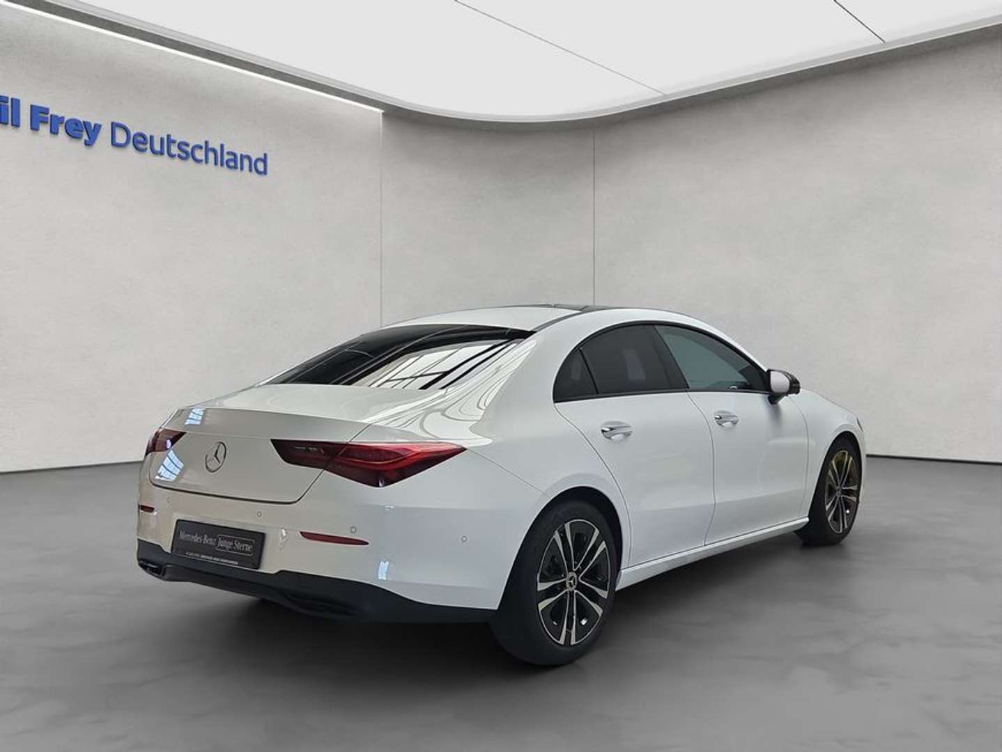 Mercedes CLA 180 - 2024 - Joinsteer - #5