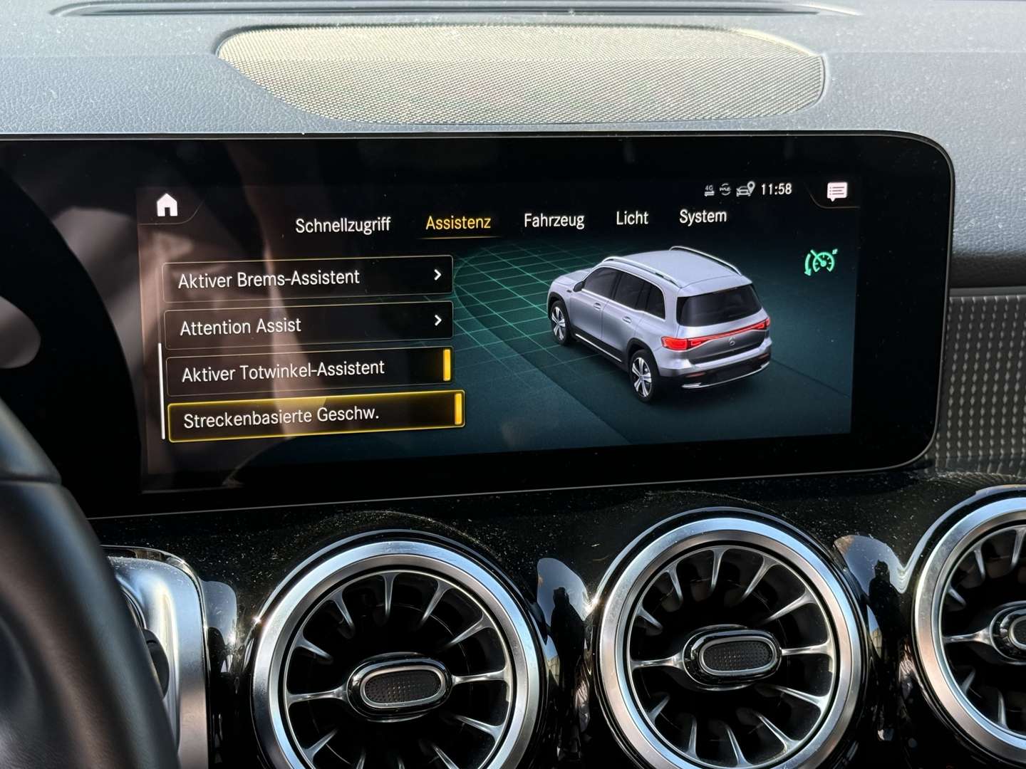 Mercedes EQB 300 Progressive - 2023 - Joinsteer - #15