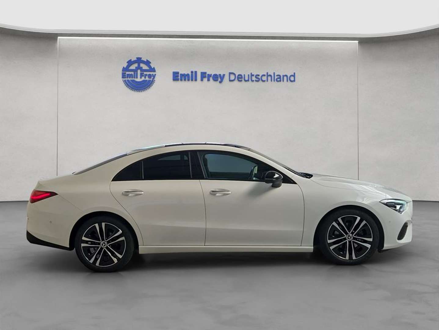 Mercedes CLA 180 - 2024 - Joinsteer - #6