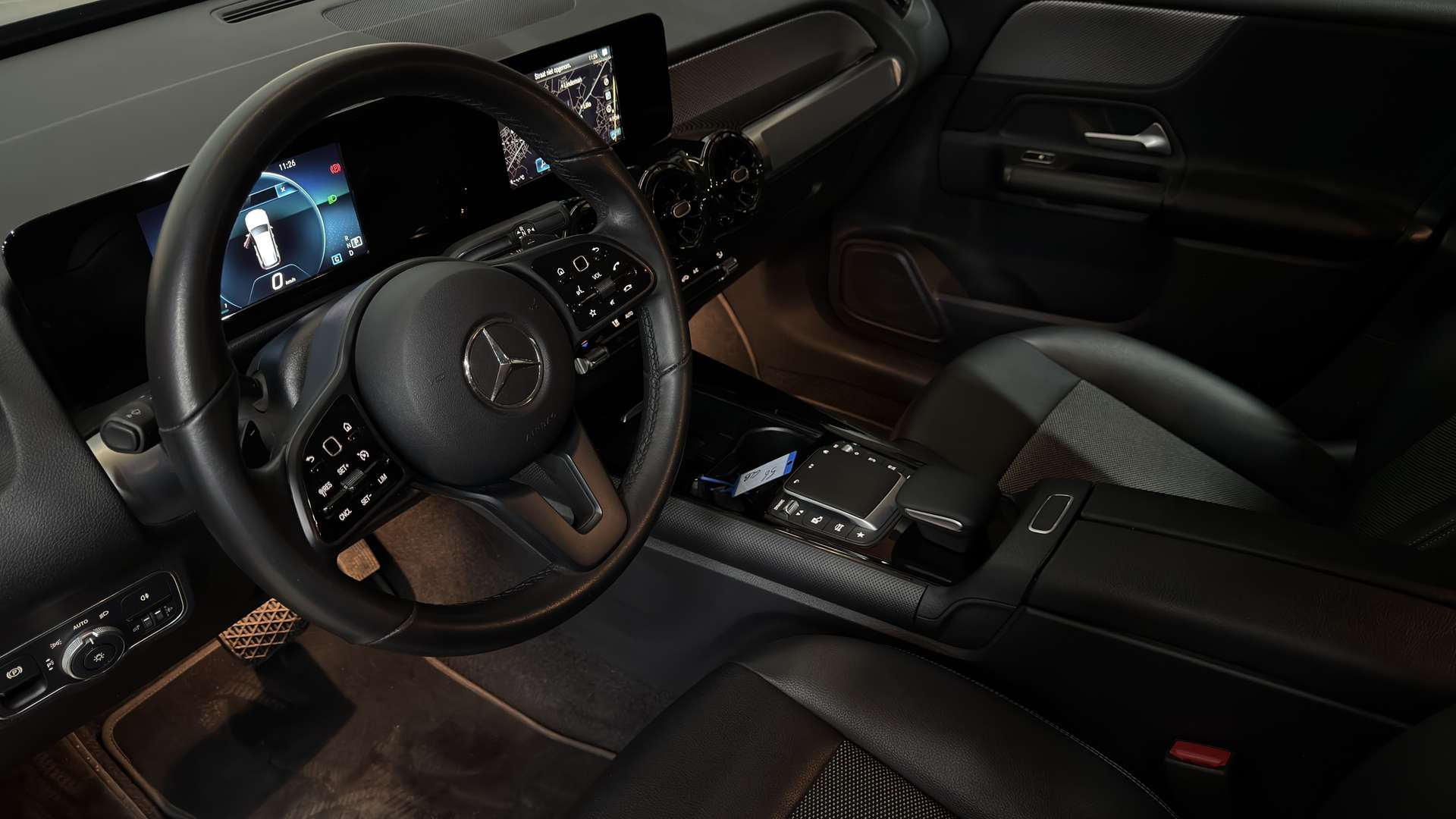 Mercedes GLB 180 - 2022 - Joinsteer - #6