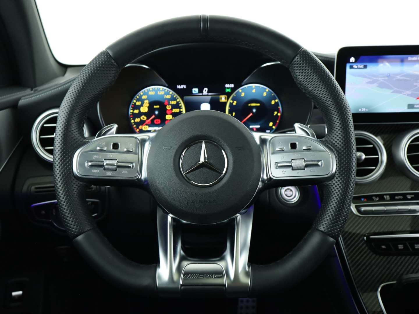 Mercedes GLC 43 AMG 43 AMG - 2023 - Joinsteer - #11