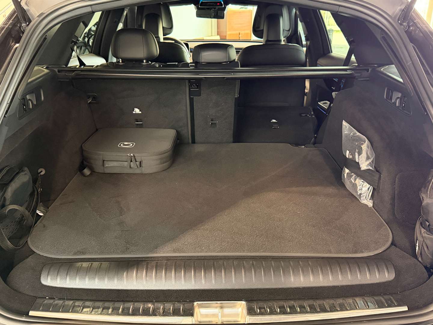 Mercedes Classe E Break 300 AMG Line - 2024 - Joinsteer - #27