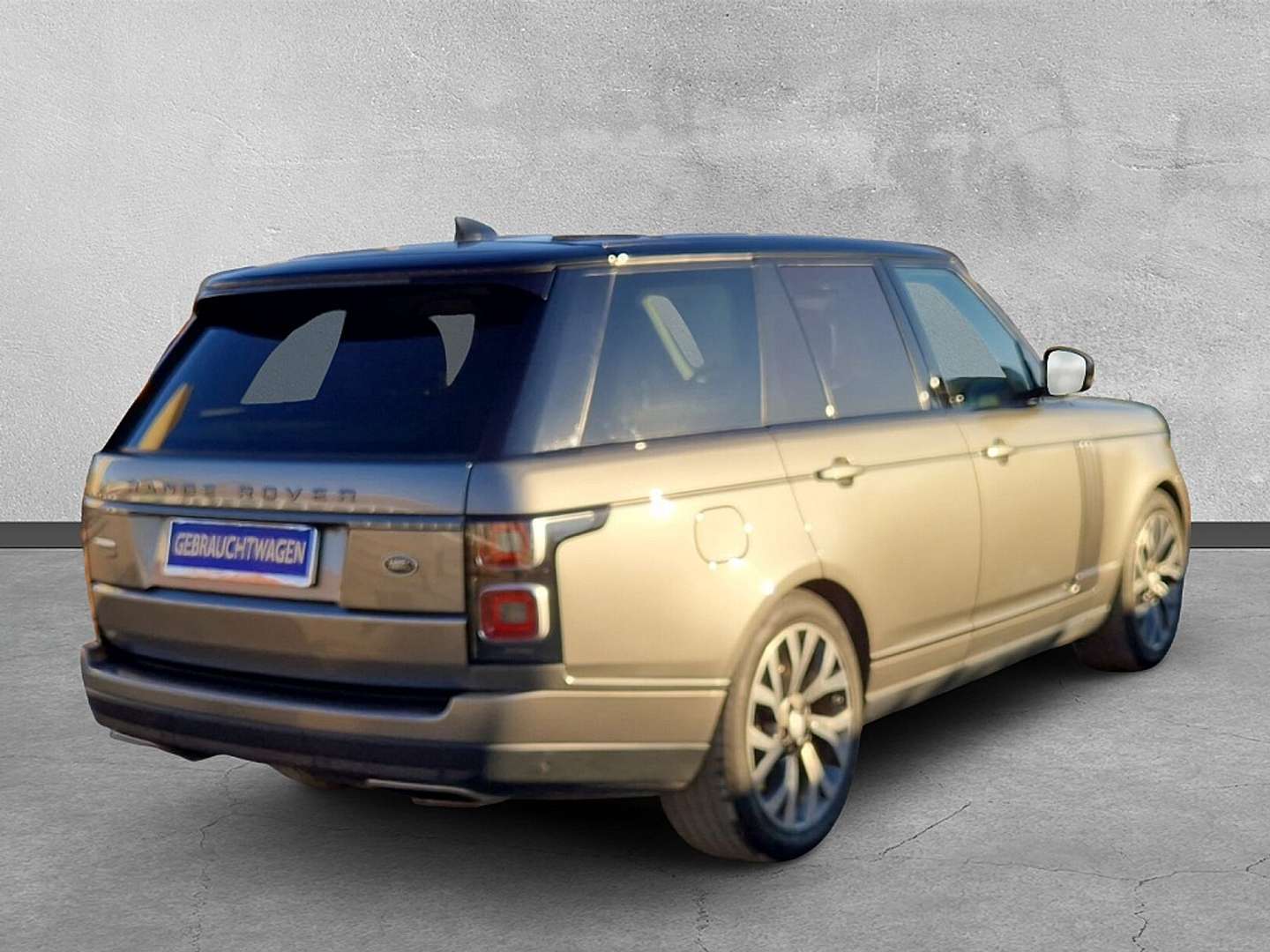 Land Rover Range Rover Autobiography P400e - 2018 - Joinsteer - #4