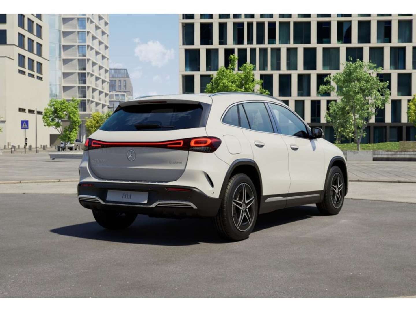 Mercedes EQA 300 AMG Line - 2023 - Joinsteer - #3