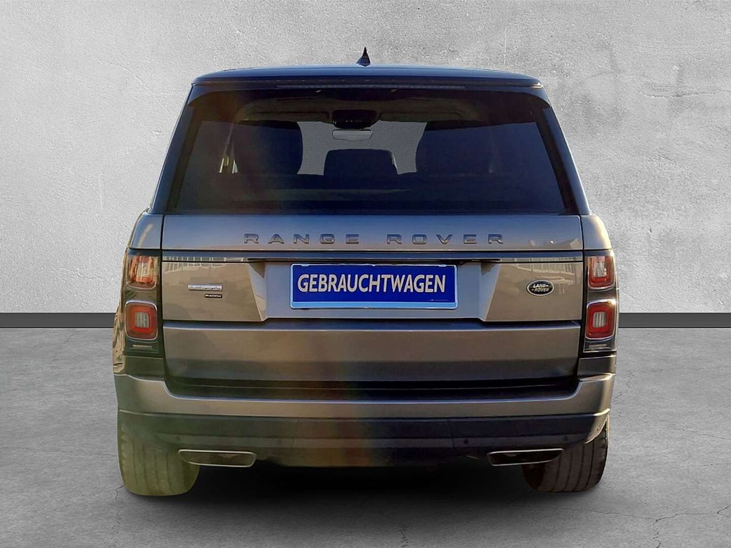 Land Rover Range Rover Autobiography P400e - 2018 - Joinsteer - #5
