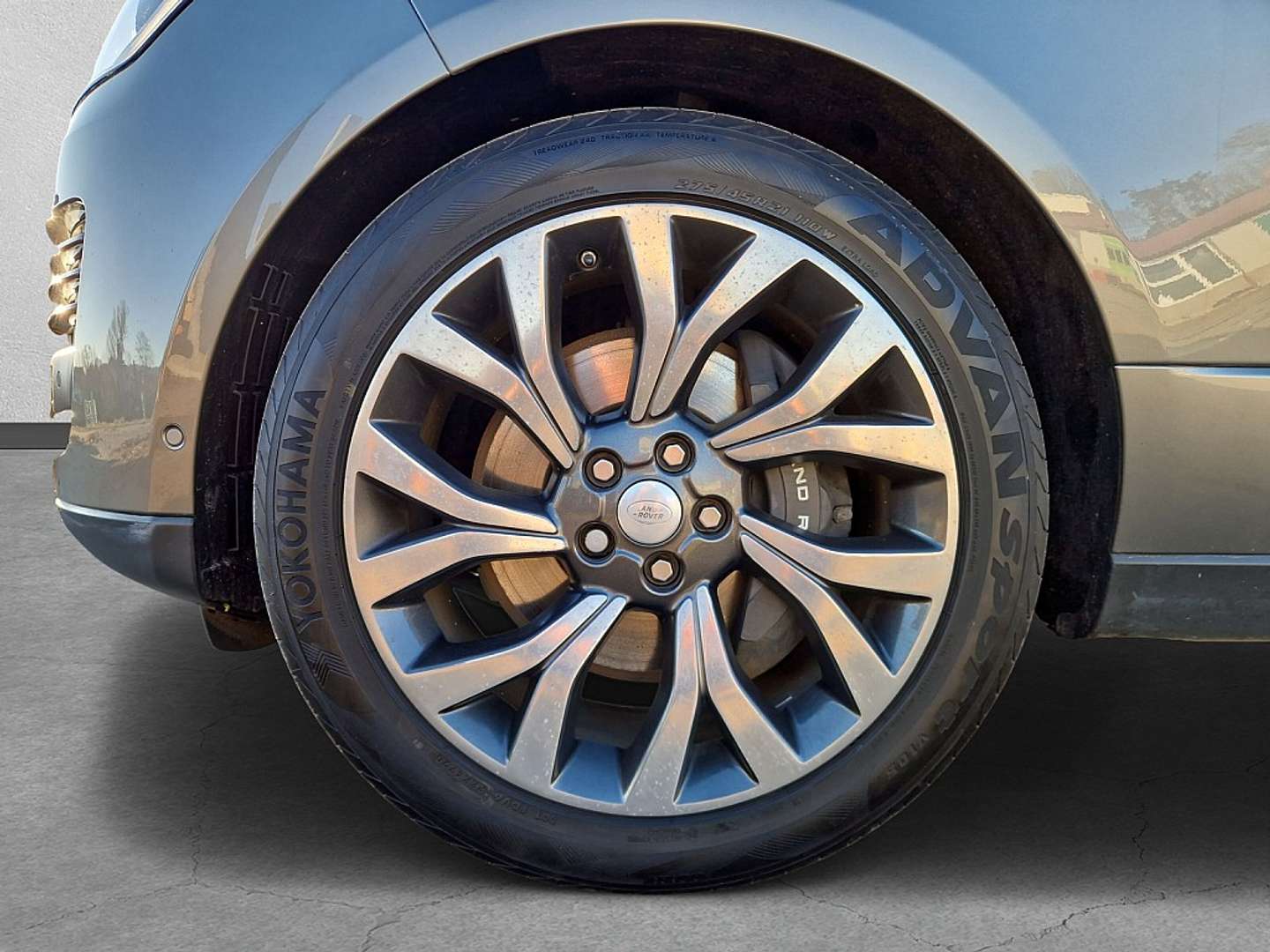 Land Rover Range Rover Autobiography P400e - 2018 - Joinsteer - #6