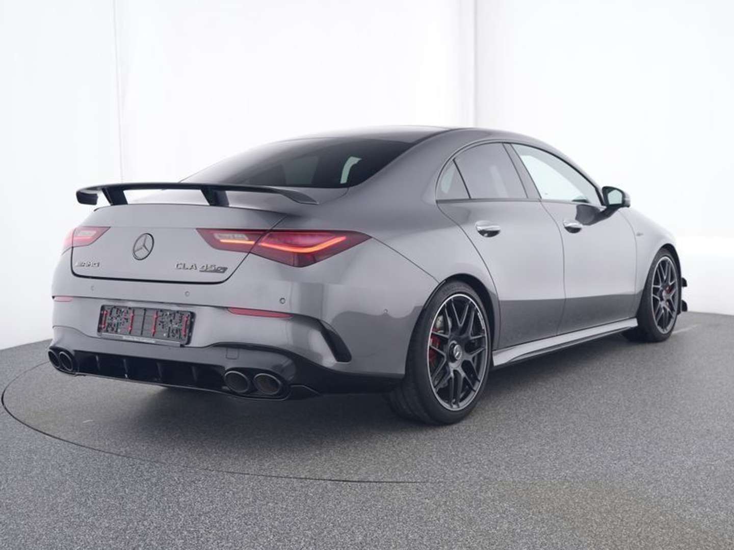 Mercedes CLA 45 AMG 45 AMG Line - 2025 - Joinsteer - #2