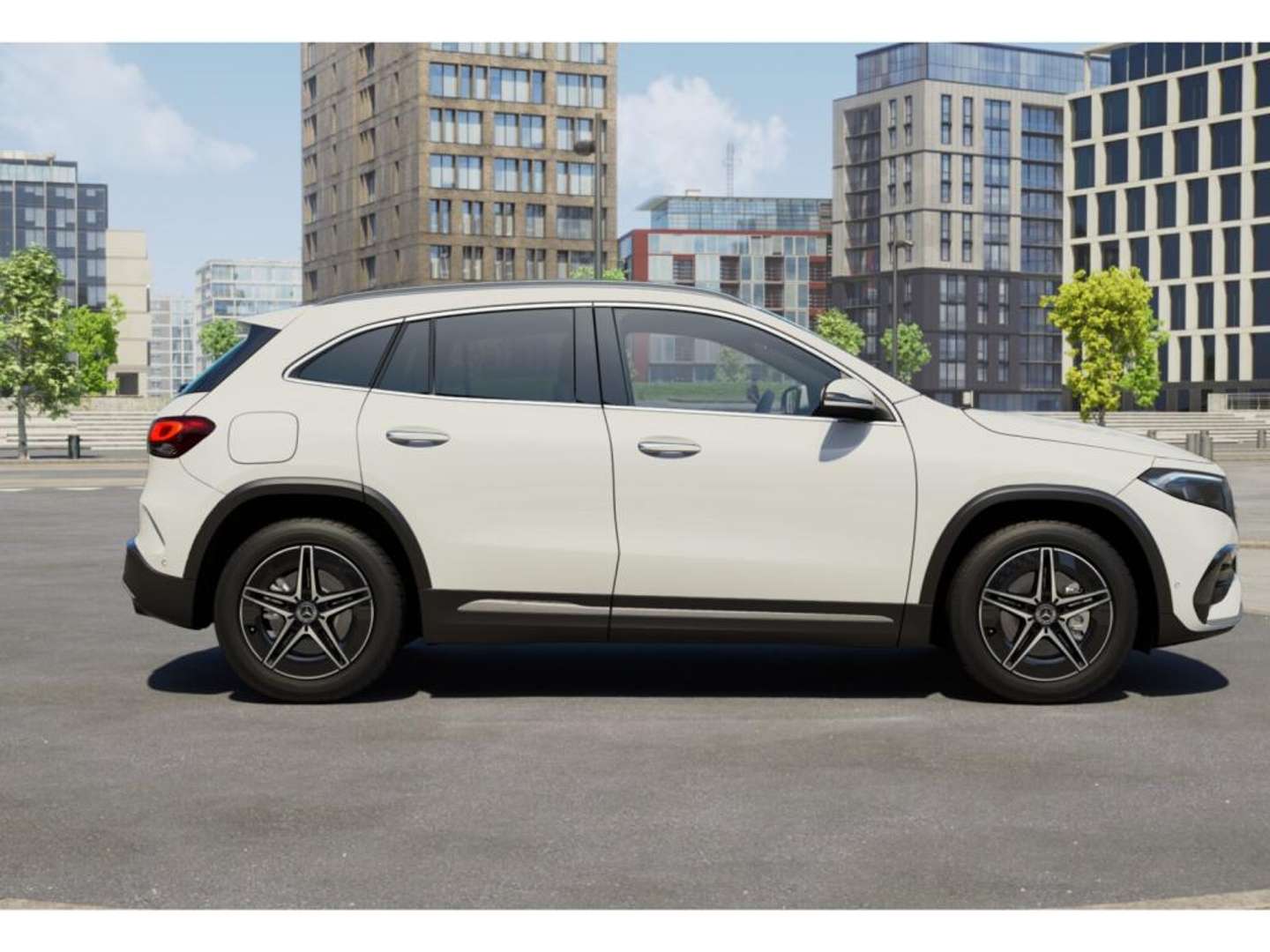 Mercedes EQA 300 AMG Line - 2023 - Joinsteer - #5