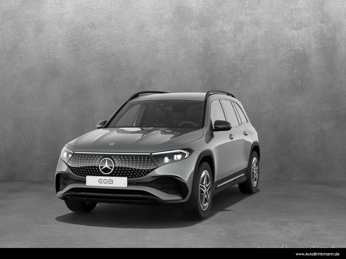 Mercedes EQB 300 AMG Line - 2024 - Joinsteer - #1