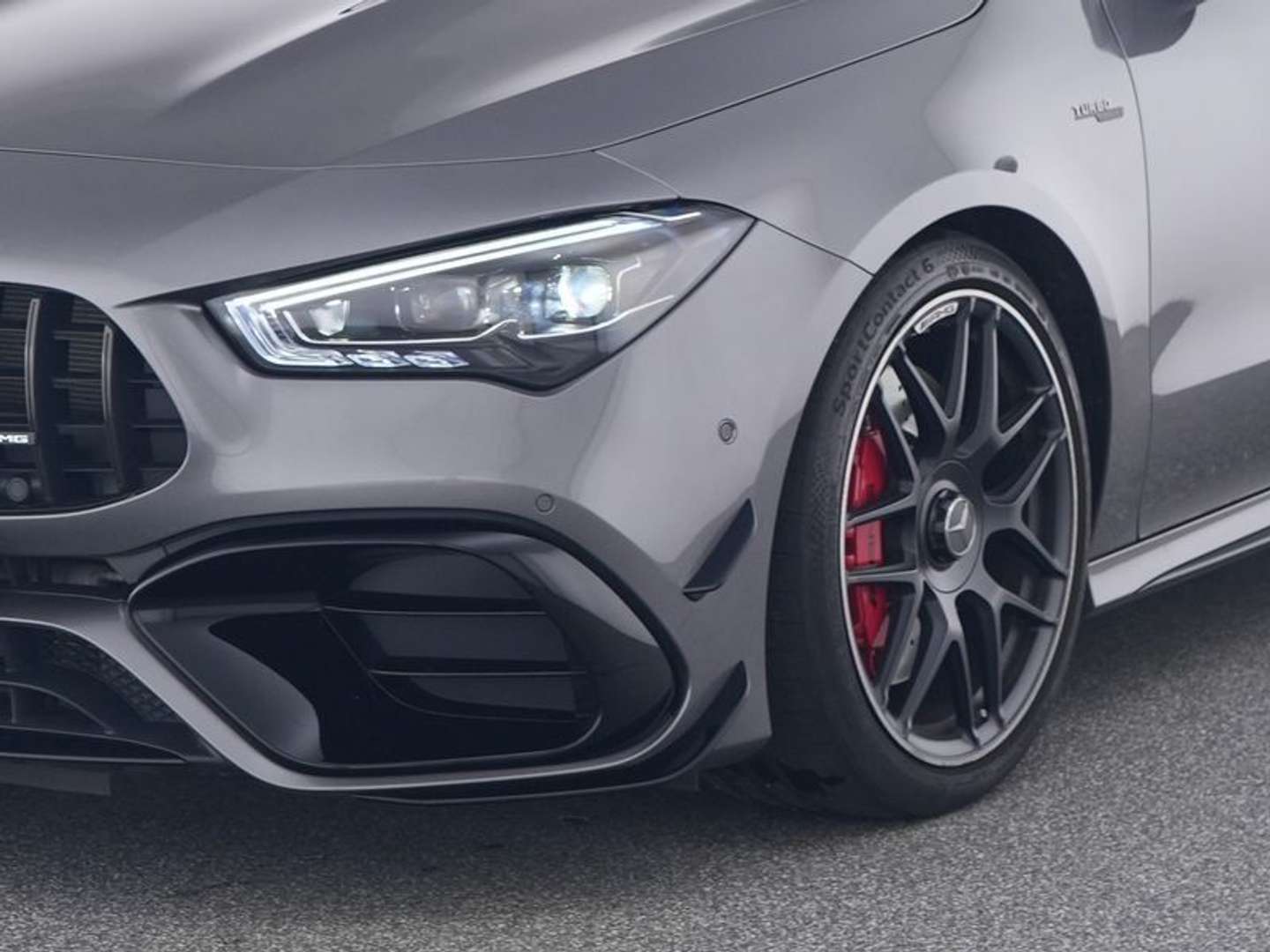 Mercedes CLA 45 AMG 45 AMG Line - 2025 - Joinsteer - #3