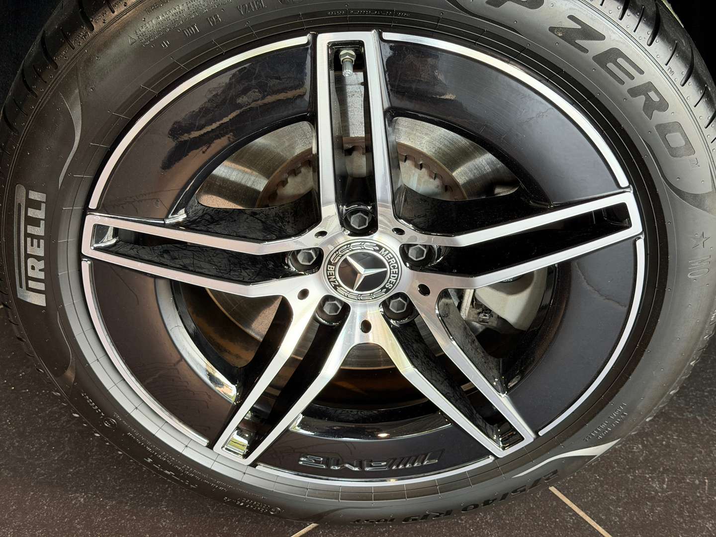 Mercedes Classe E Break 300 AMG Line - 2024 - Joinsteer - #31