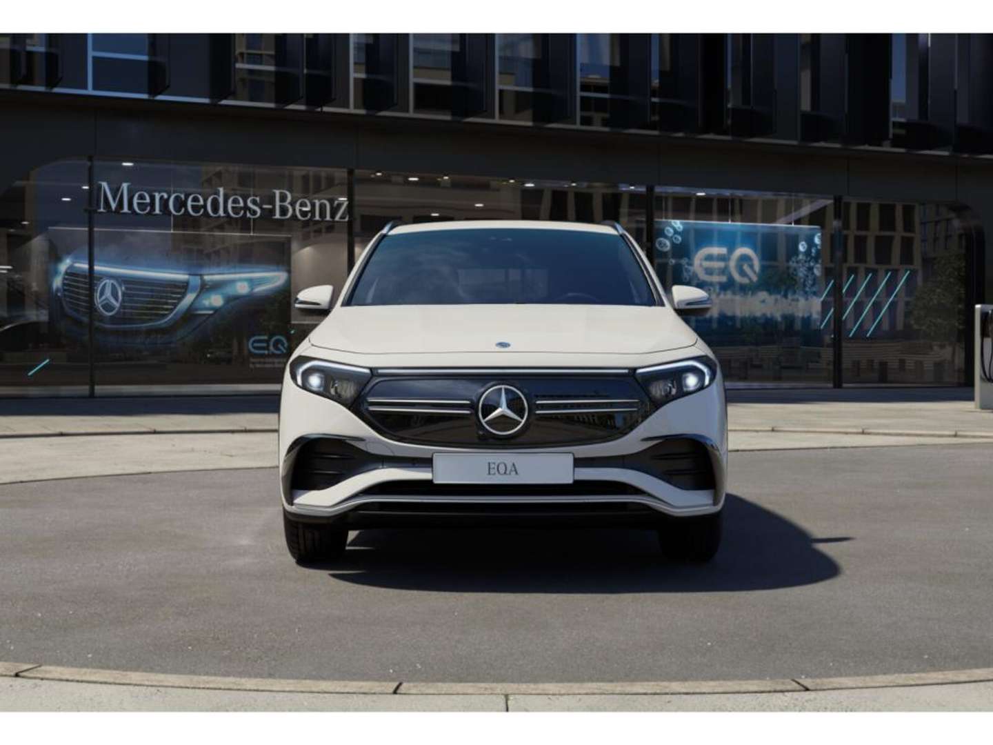 Mercedes EQA 300 AMG Line - 2023 - Joinsteer - #6