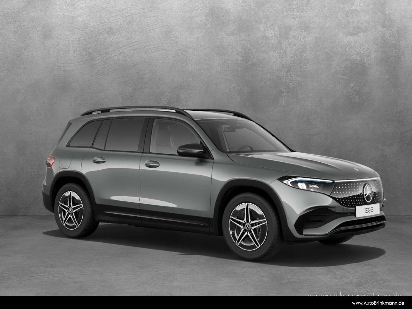 Mercedes EQB 300 AMG Line - 2024 - Joinsteer - #3