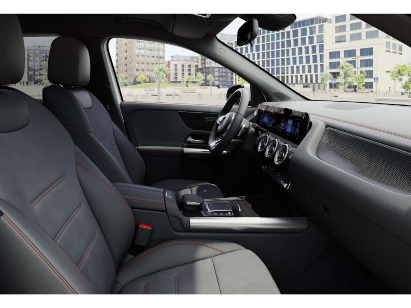 Mercedes EQA 300 AMG Line - 2023 - Joinsteer - #8