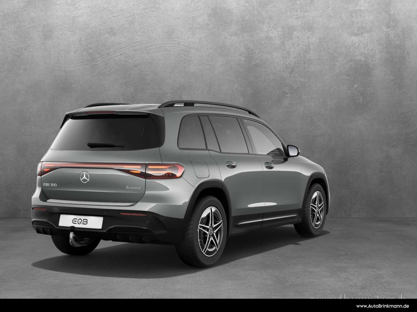 Mercedes EQB 300 AMG Line - 2024 - Joinsteer - #4