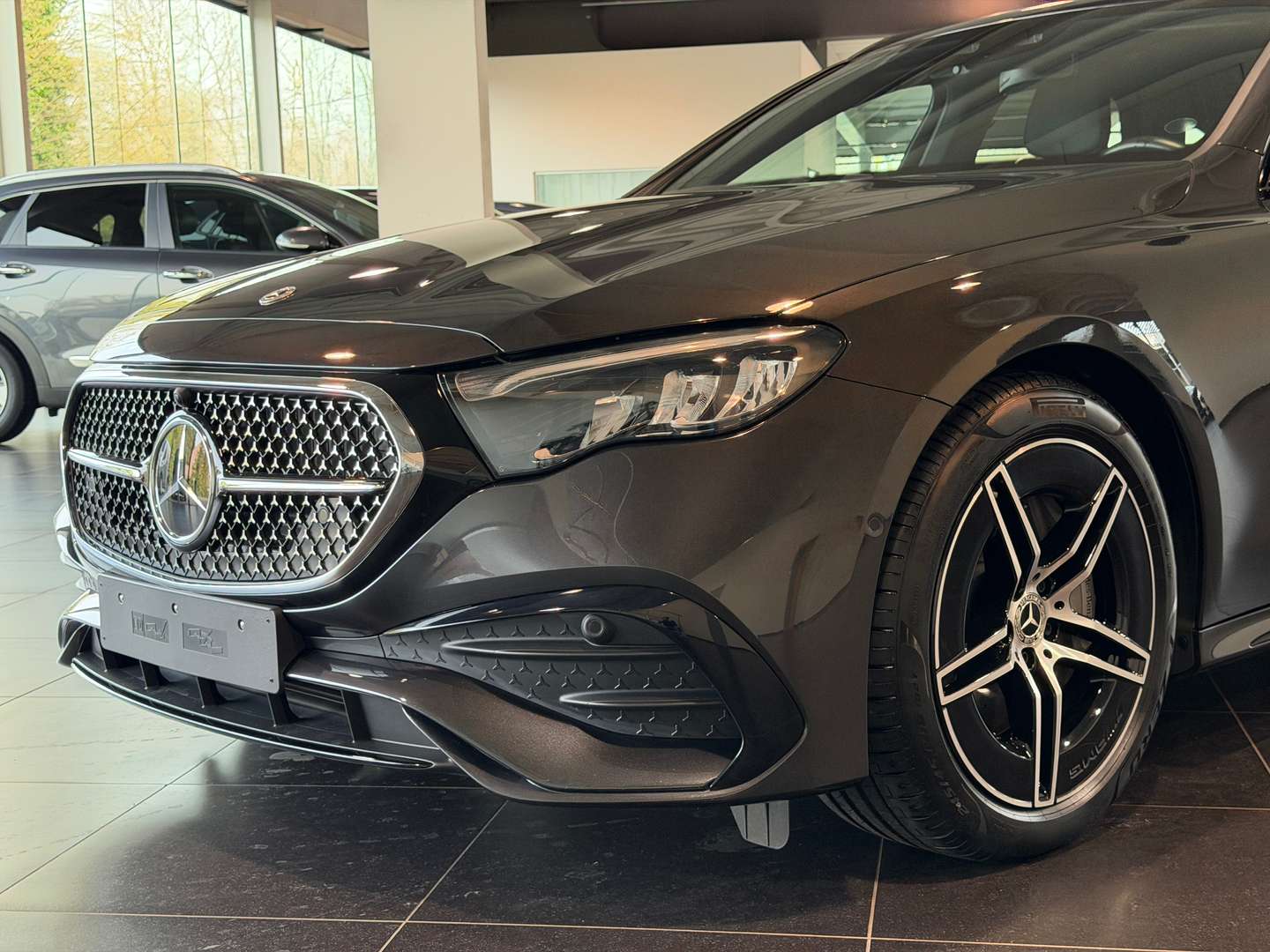 Mercedes Classe E Break 300 AMG Line - 2024 - Joinsteer - #33